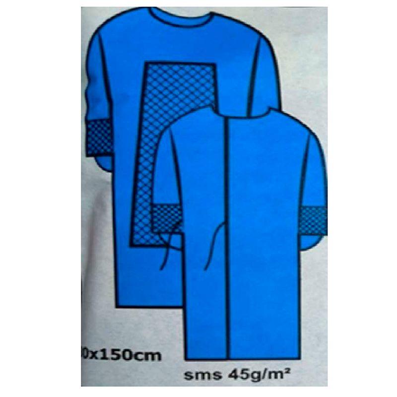 Хірургічний халат Vogt Medical спеціальний одноразового застосування, розмір XL